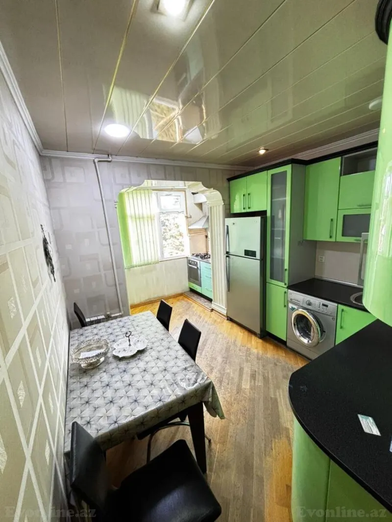 Satılır 3 otaqlı Mənzil Köhnə tikili 85 m² Xalqlar Dostluğu m. - şəkil 14