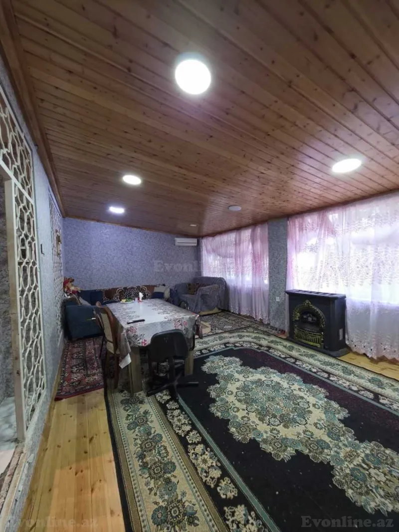 Satılır 4 otaqlı Mənzil Köhnə tikili 85 m² Xətai r. - şəkil 2