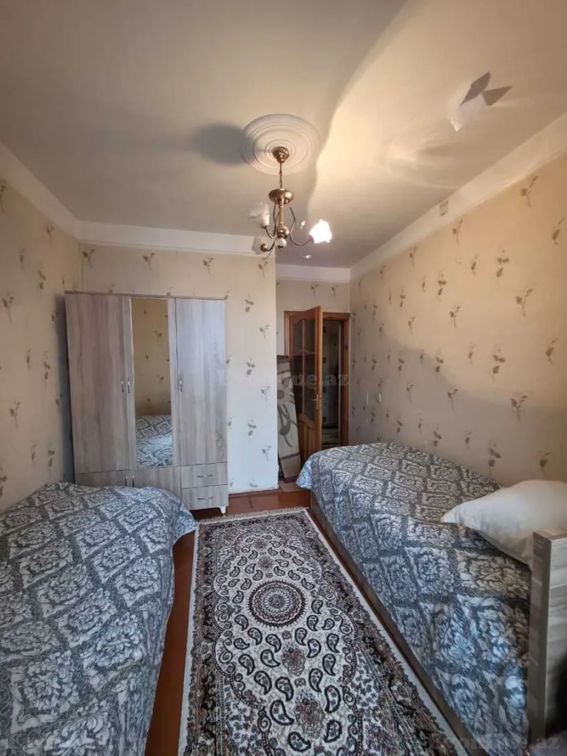 Satılır 4 otaqlı Mənzil Köhnə tikili 85 m² Xətai r. - şəkil 8