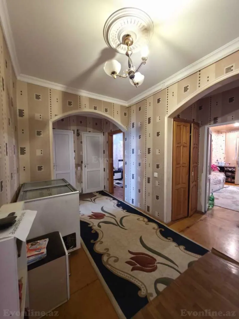 Satılır 4 otaqlı Mənzil Köhnə tikili 85 m² Xətai r. - şəkil 11