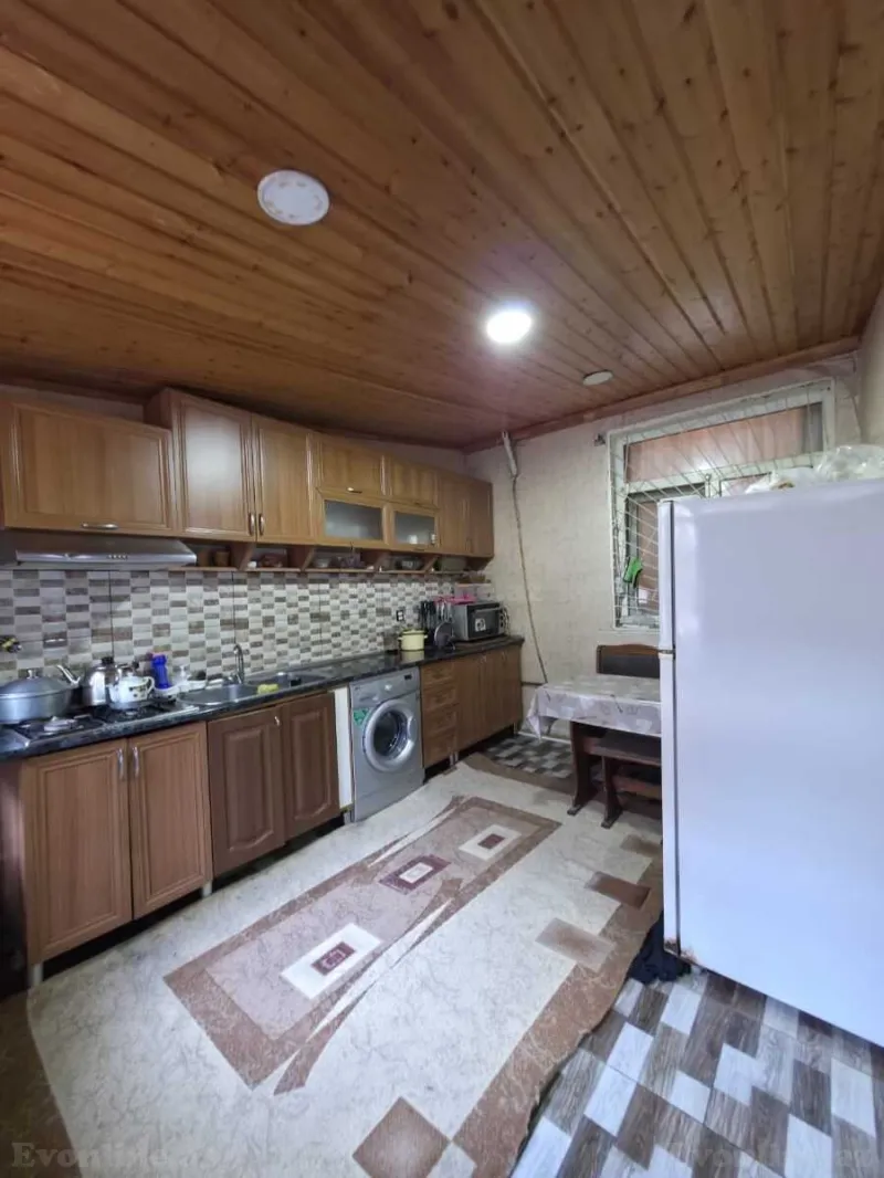 Satılır 4 otaqlı Mənzil Köhnə tikili 85 m² Xətai r. - şəkil 12
