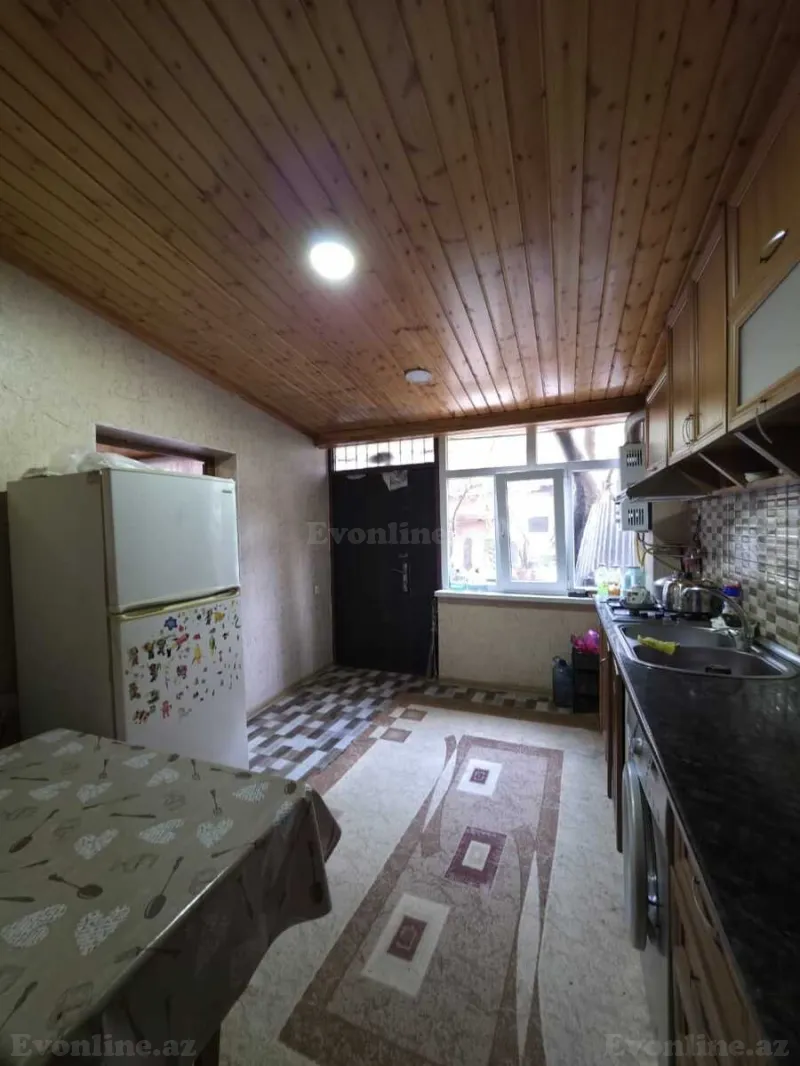 Satılır 4 otaqlı Mənzil Köhnə tikili 85 m² Xətai r. - şəkil 13