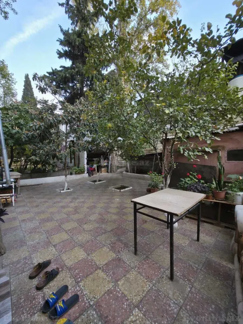 Satılır 4 otaqlı Mənzil Köhnə tikili 85 m² Xətai r. - şəkil 14