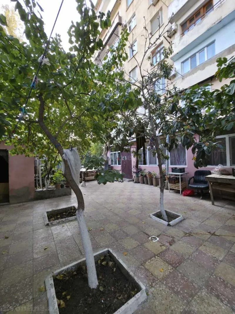 Satılır 4 otaqlı Mənzil Köhnə tikili 85 m² Xətai r. - şəkil 15