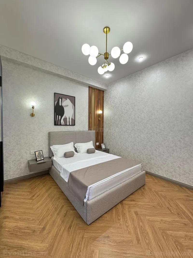 Satılır 3 otaqlı Mənzil Yeni tikili 130 m² Nəriman Nərimanov m. - şəkil 9