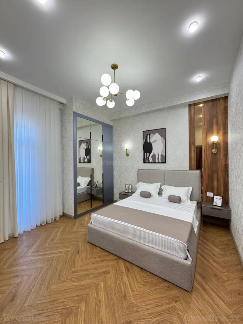 Satılır 3 otaqlı Mənzil Yeni tikili 130 m² Nəriman Nərimanov m. - şəkil 10