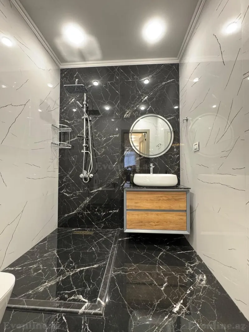 Satılır 3 otaqlı Mənzil Yeni tikili 130 m² Nəriman Nərimanov m. - şəkil 11
