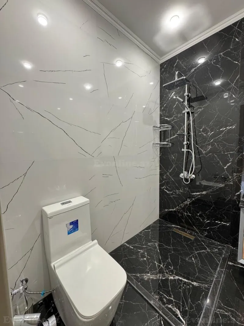 Satılır 3 otaqlı Mənzil Yeni tikili 130 m² Nəriman Nərimanov m. - şəkil 12