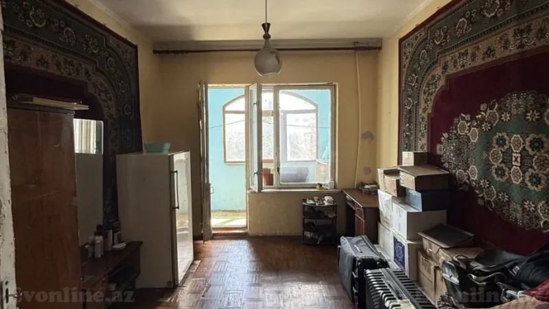 Satılır 4 otaqlı Mənzil Köhnə tikili 120 m² Nərimanov r. - şəkil 9