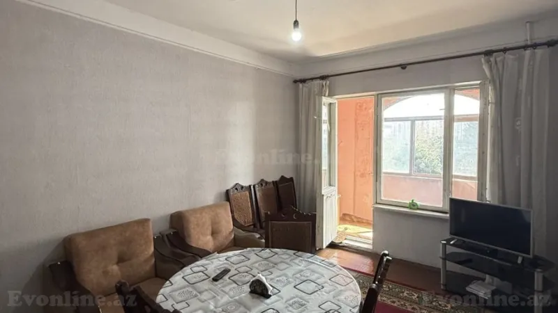 Satılır 4 otaqlı Mənzil Köhnə tikili 120 m² Nərimanov r. - şəkil 11
