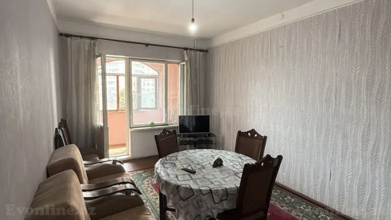 Satılır 4 otaqlı Mənzil Köhnə tikili 120 m² Nərimanov r. - şəkil 12