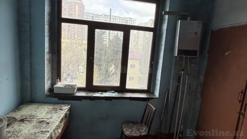 Satılır 4 otaqlı Mənzil Köhnə tikili 120 m² Nərimanov r. - şəkil 13