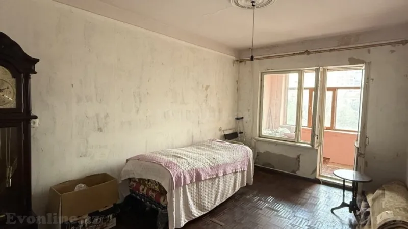 Satılır 4 otaqlı Mənzil Köhnə tikili 120 m² Nərimanov r. - şəkil 18