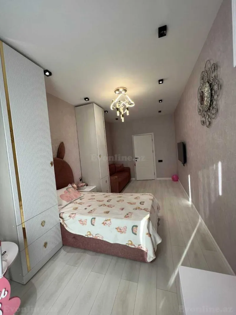 Satılır 4 otaqlı Mənzil Yeni tikili 150 m² Həzi Aslanov - şəkil 9