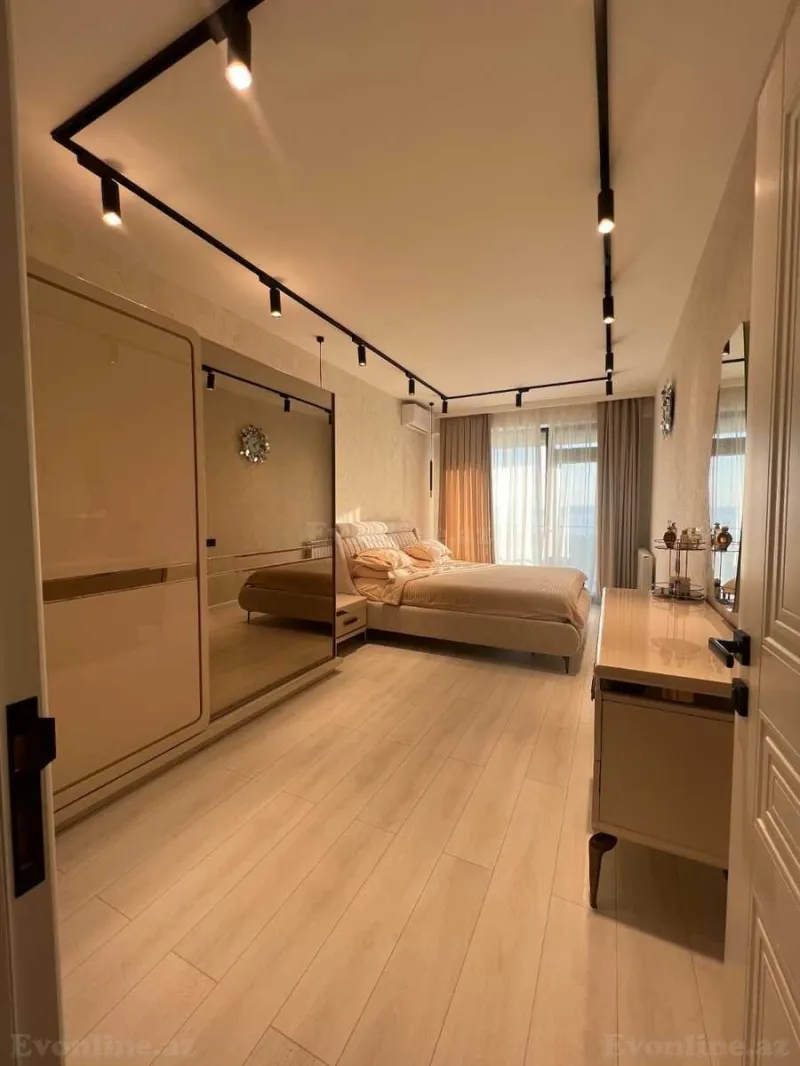 Satılır 4 otaqlı Mənzil Yeni tikili 150 m² Həzi Aslanov - şəkil 10
