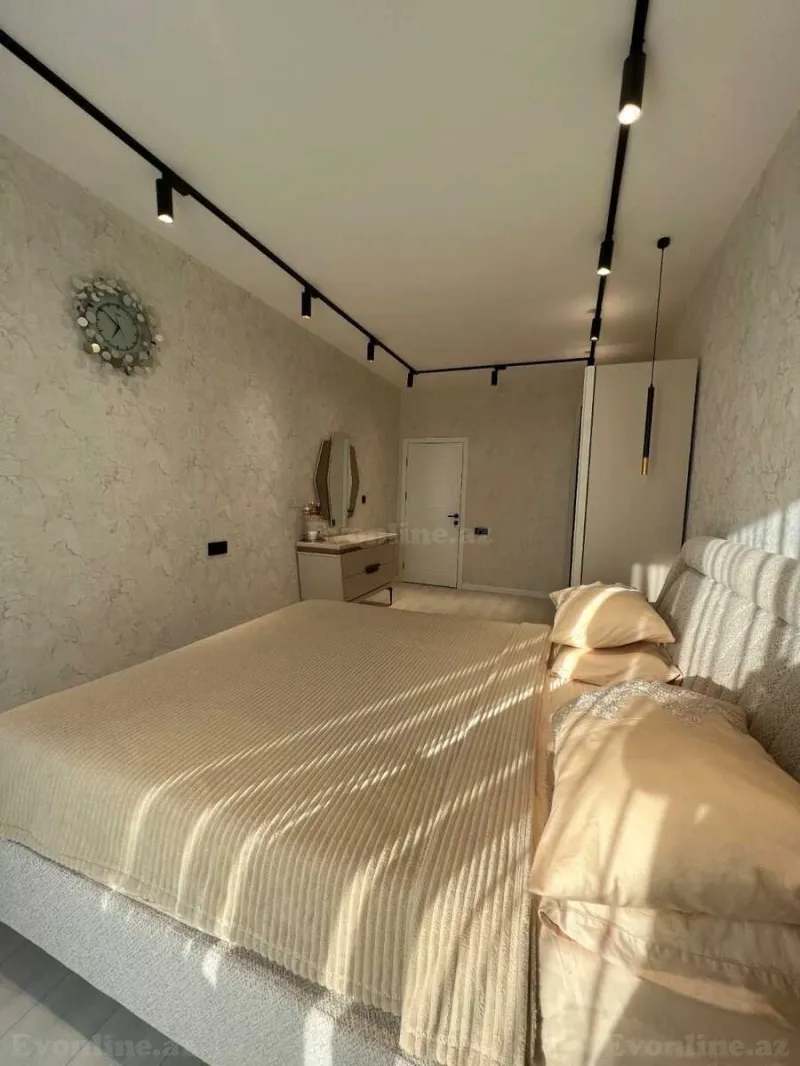 Satılır 4 otaqlı Mənzil Yeni tikili 150 m² Həzi Aslanov - şəkil 11