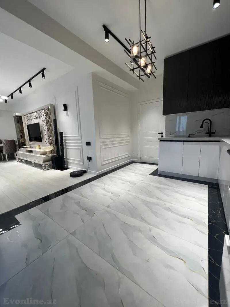 Satılır 4 otaqlı Mənzil Yeni tikili 150 m² Həzi Aslanov - şəkil 12