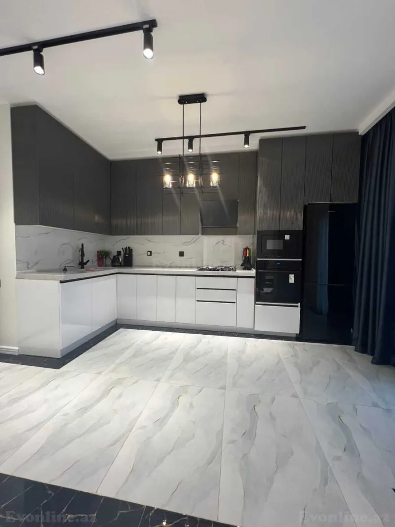Satılır 4 otaqlı Mənzil Yeni tikili 150 m² Həzi Aslanov - şəkil 13