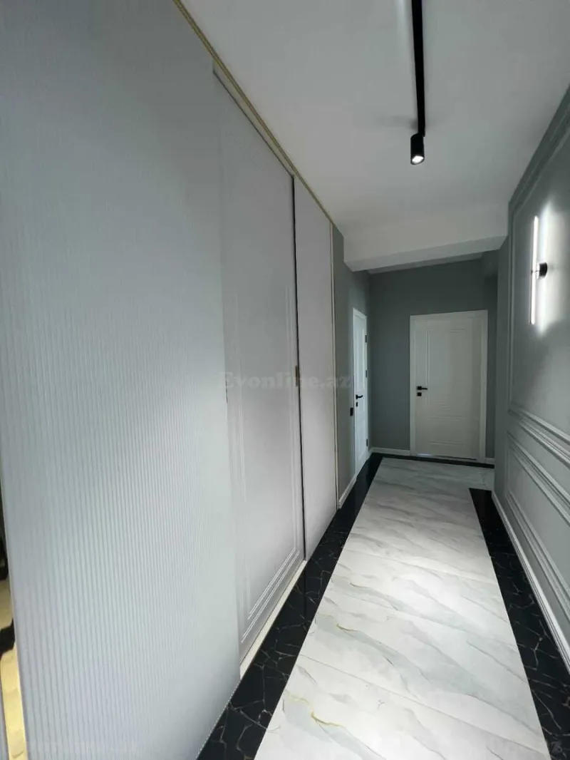 Satılır 4 otaqlı Mənzil Yeni tikili 150 m² Həzi Aslanov - şəkil 15