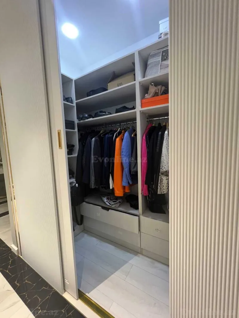 Satılır 4 otaqlı Mənzil Yeni tikili 150 m² Həzi Aslanov - şəkil 17