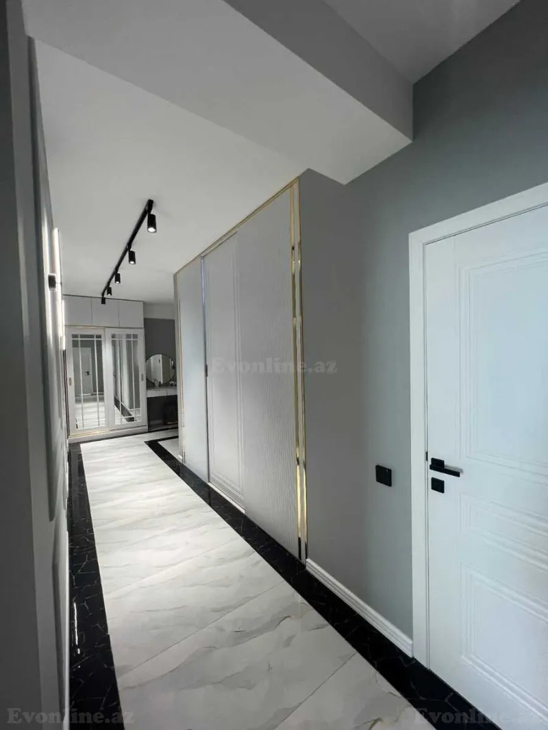 Satılır 4 otaqlı Mənzil Yeni tikili 150 m² Həzi Aslanov - şəkil 18