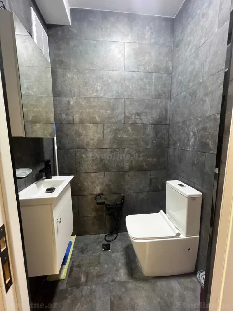 Satılır 4 otaqlı Mənzil Yeni tikili 150 m² Həzi Aslanov - şəkil 19
