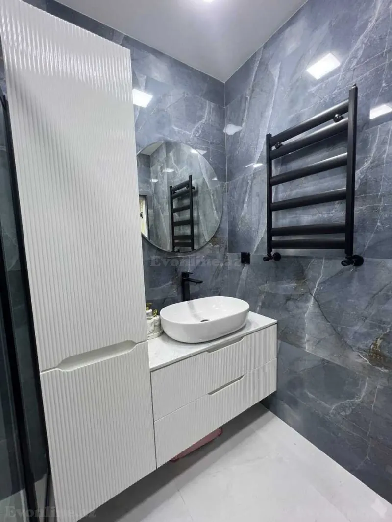 Satılır 4 otaqlı Mənzil Yeni tikili 150 m² Həzi Aslanov - şəkil 20