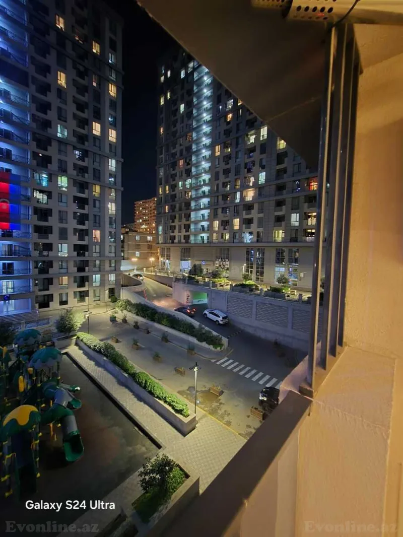 Satılır 4 otaqlı Mənzil Yeni tikili 150 m² Həzi Aslanov - şəkil 22