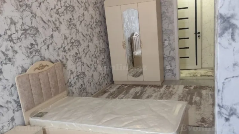 Kirayə verilir 2 otaqlı Mənzil Yeni tikili 70 m² Neftçilər m. - şəkil 5