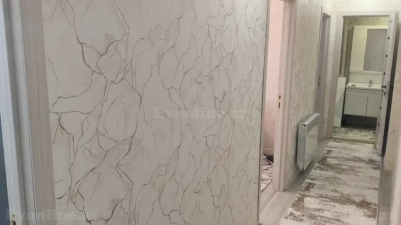 Kirayə verilir 2 otaqlı Mənzil Yeni tikili 70 m² Neftçilər m. - şəkil 11