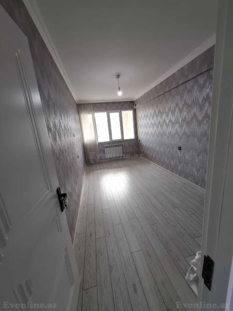 Satılır 3 otaqlı Mənzil Köhnə tikili 70 m² İnşaatçılar m. - şəkil 13