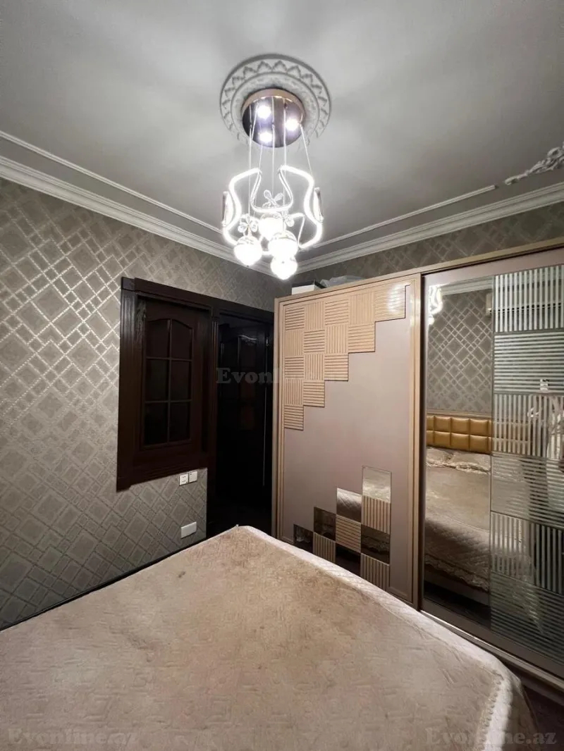 Satılır 3 otaqlı Mənzil Köhnə tikili 45 m² Memar Əcəmi m. - şəkil 6