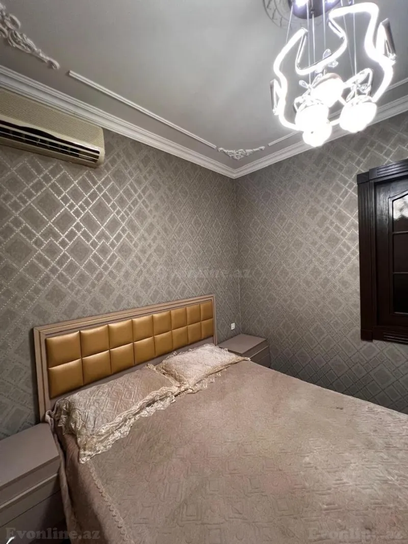 Satılır 3 otaqlı Mənzil Köhnə tikili 45 m² Memar Əcəmi m. - şəkil 7