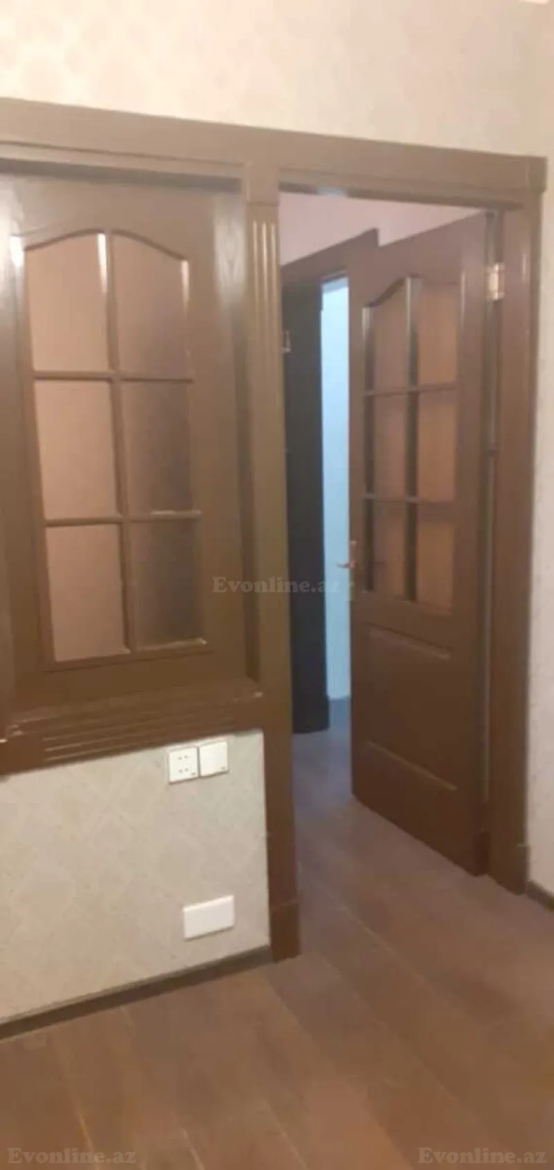 Satılır 3 otaqlı Mənzil Köhnə tikili 45 m² Memar Əcəmi m. - şəkil 8