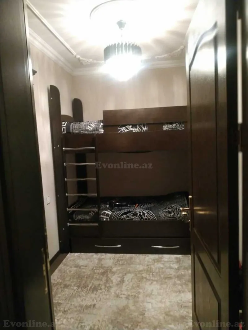Satılır 3 otaqlı Mənzil Köhnə tikili 45 m² Memar Əcəmi m. - şəkil 10