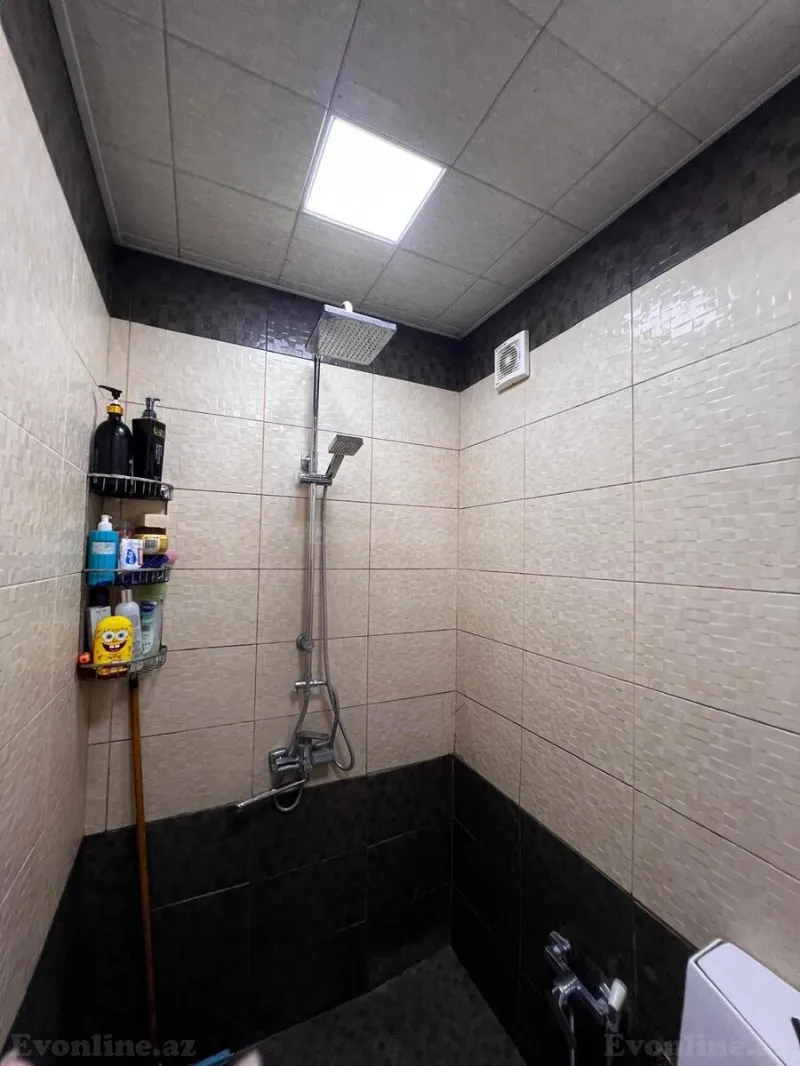 Satılır 3 otaqlı Mənzil Köhnə tikili 45 m² Memar Əcəmi m. - şəkil 14