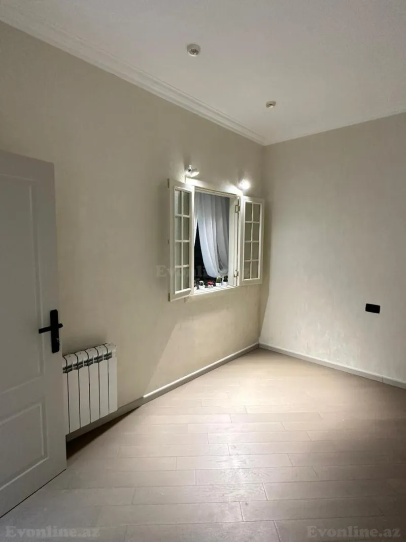 Satılır 3 otaqlı Mənzil Yeni tikili 103.5 m² Nəriman Nərimanov m. - şəkil 8