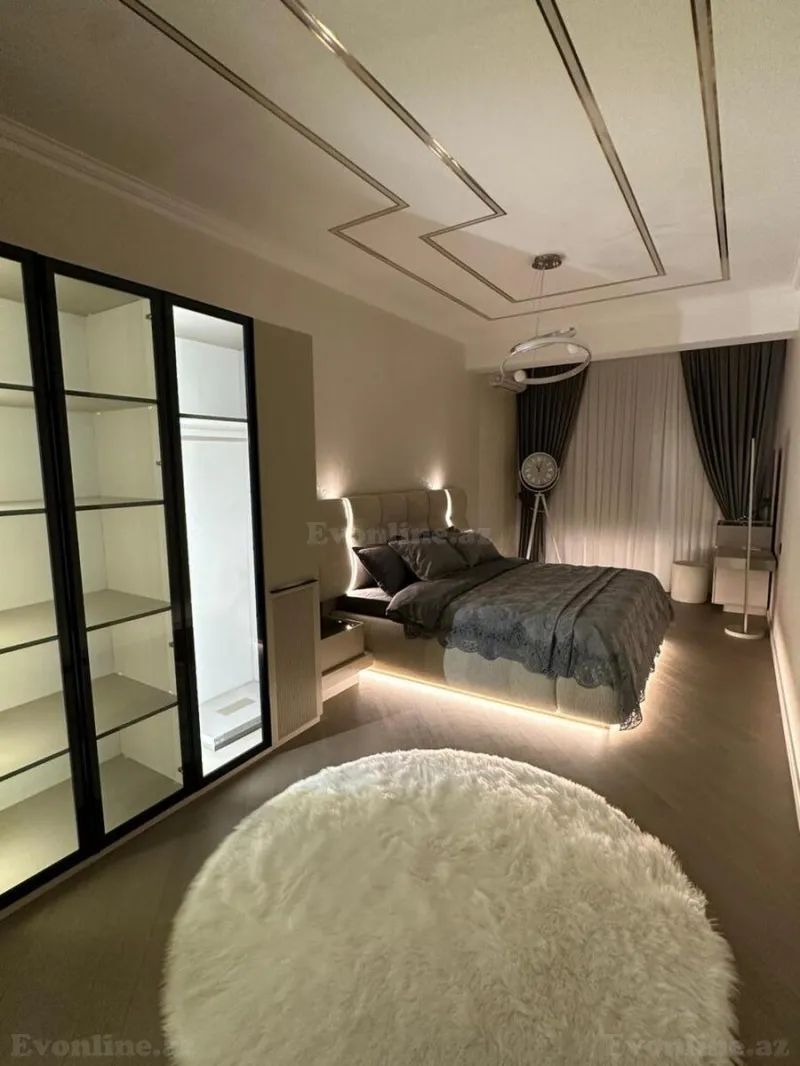 Satılır 3 otaqlı Mənzil Yeni tikili 103.5 m² Nəriman Nərimanov m. - şəkil 12