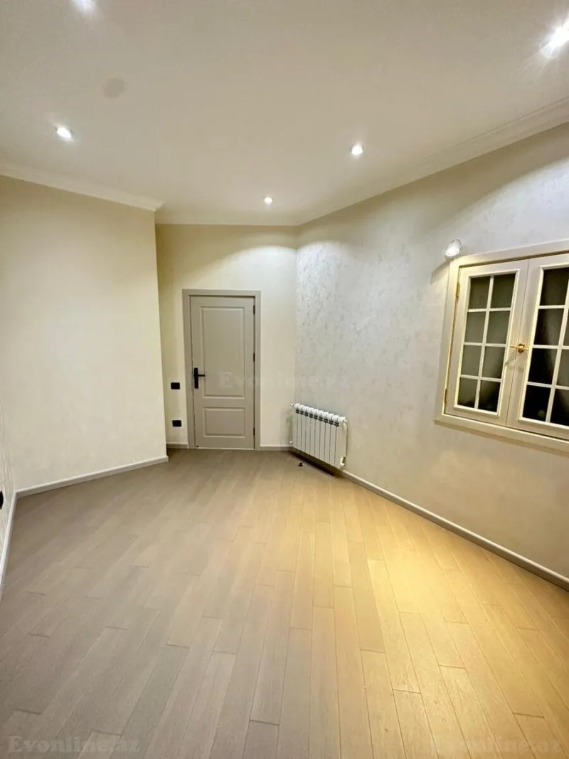 Satılır 3 otaqlı Mənzil Yeni tikili 103.5 m² Nəriman Nərimanov m. - şəkil 14