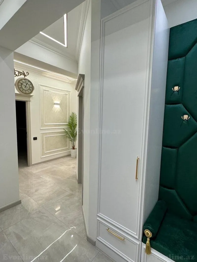 Satılır 3 otaqlı Mənzil Yeni tikili 103.5 m² Nəriman Nərimanov m. - şəkil 22