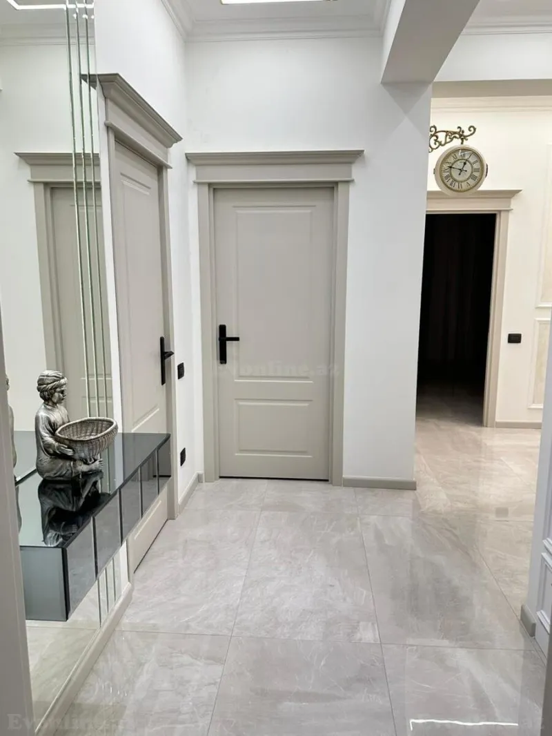 Satılır 3 otaqlı Mənzil Yeni tikili 103.5 m² Nəriman Nərimanov m. - şəkil 23