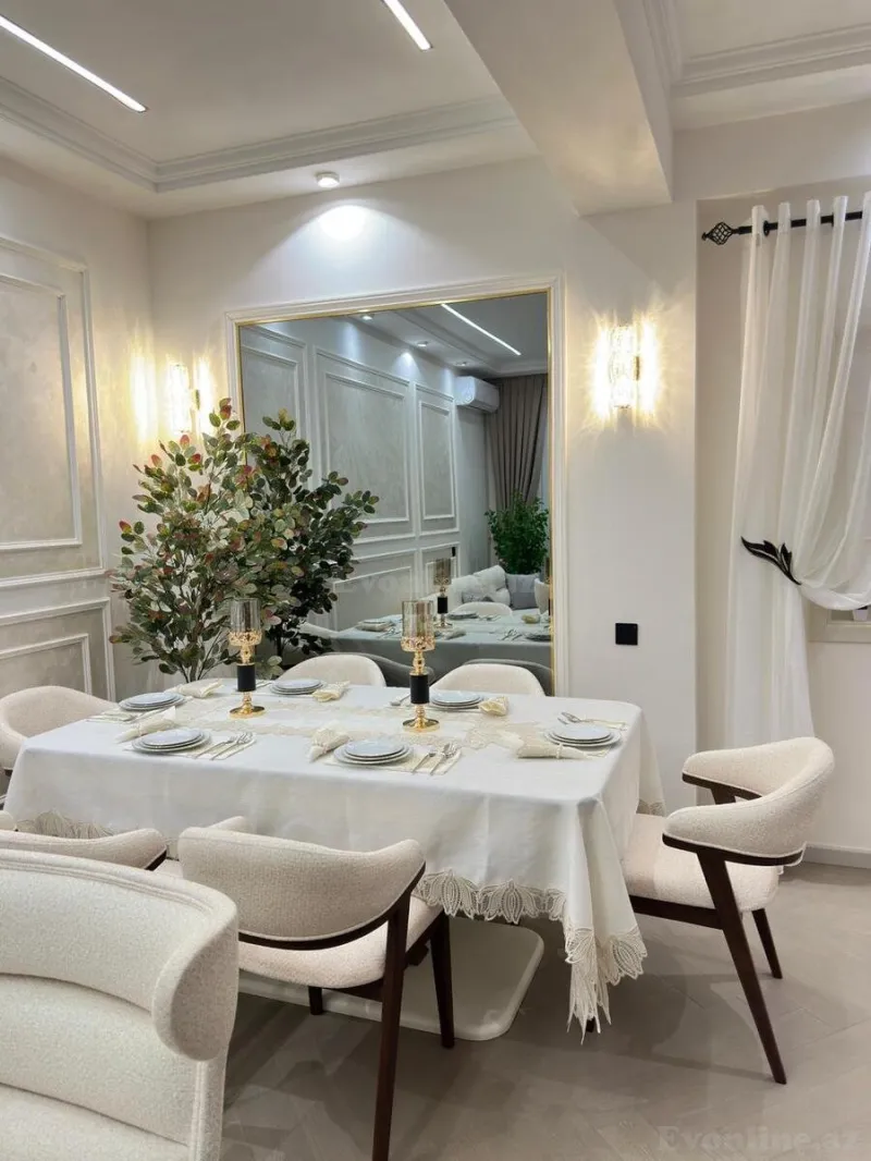 Satılır 3 otaqlı Mənzil Yeni tikili 103.5 m² Nəriman Nərimanov m. - şəkil 24