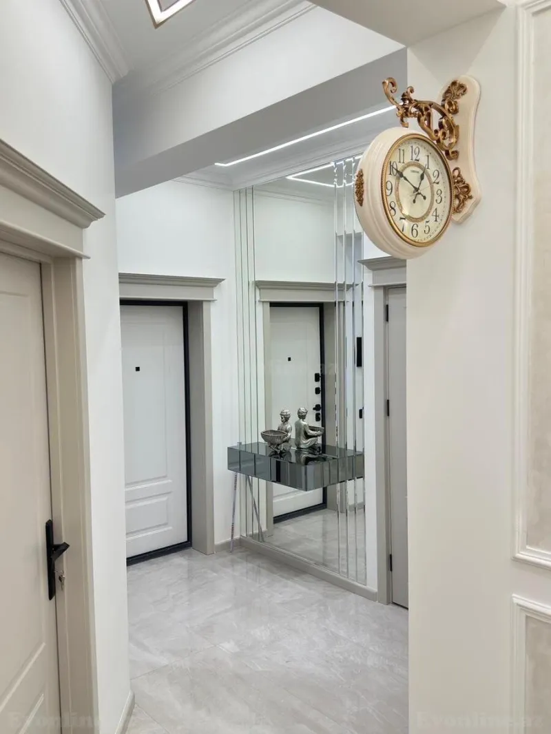 Satılır 3 otaqlı Mənzil Yeni tikili 103.5 m² Nəriman Nərimanov m. - şəkil 25