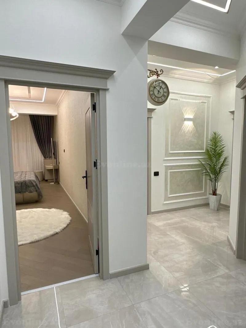 Satılır 3 otaqlı Mənzil Yeni tikili 103.5 m² Nəriman Nərimanov m. - şəkil 29