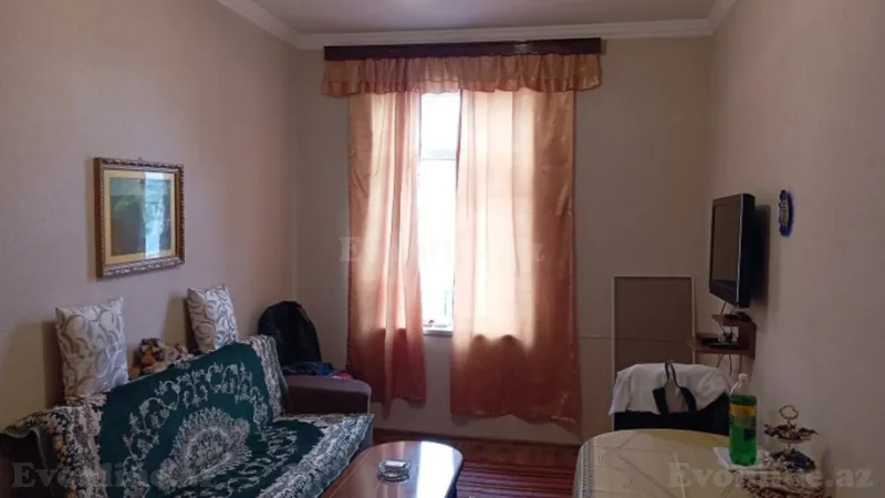 2 otaqlı Mənzil 50 m² Biləcəri Satılır