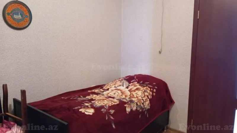 Satılır 2 otaqlı Mənzil Köhnə tikili 50 m² Biləcəri - şəkil 5