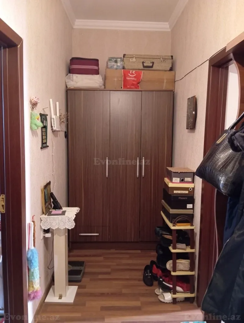 Satılır 2 otaqlı Mənzil Köhnə tikili 50 m² Biləcəri - şəkil 8
