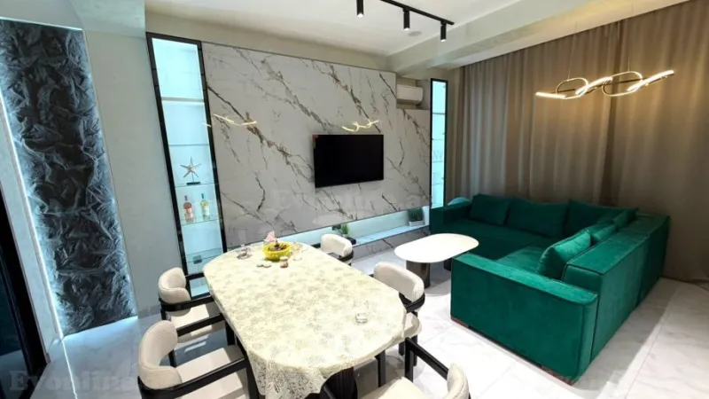 Satılır 3 otaqlı Mənzil Yeni tikili 90 m² Nardaran - şəkil 3