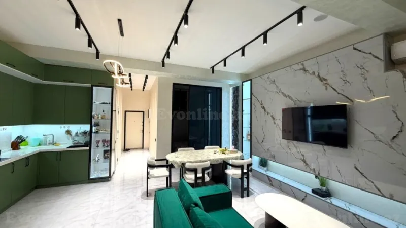 Satılır 3 otaqlı Mənzil Yeni tikili 90 m² Nardaran - şəkil 4
