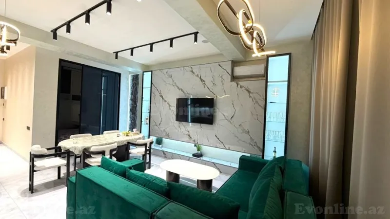 Satılır 3 otaqlı Mənzil Yeni tikili 90 m² Nardaran - şəkil 5